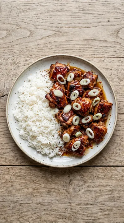 Firecracker Chicken: Quick & Easy Spicy Recipe - cooking process