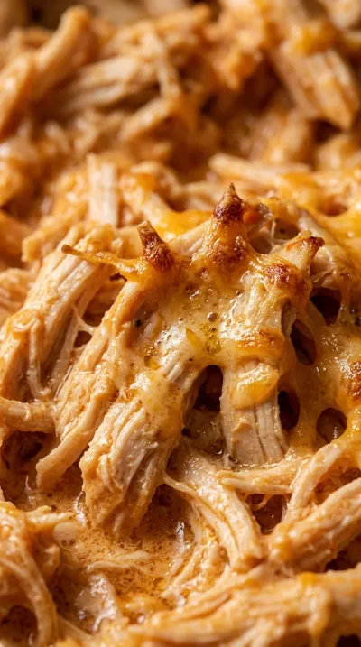 Crockpot Buffalo Chicken Dip – 5‑Ingredient Easy Recipe - ingredients preparation
