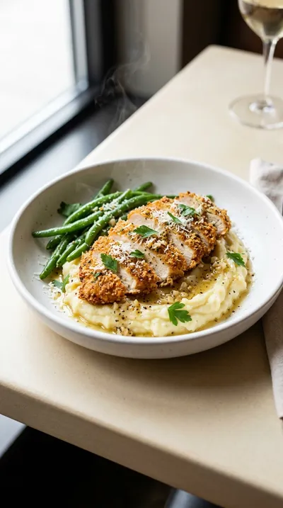 Morton's Chicken Copycat Recipe