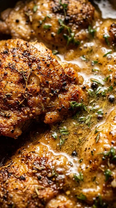 Copycat Morton's Chicken Recipe – Quick & Easy - ingredients preparation