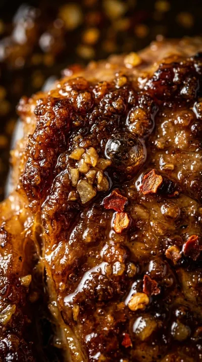 Honey Garlic Chicken Thighs – Quick & Easy Dinner - ingredients preparation