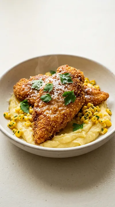 Morton's Chicken Copycat Recipe