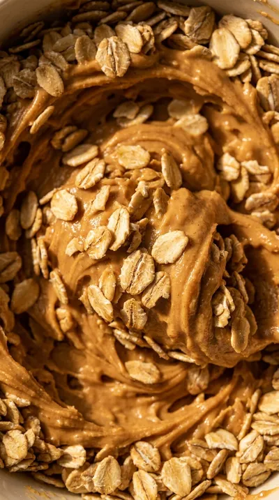 Classic No-Bake Cookies – Quick, Chocolatey & Addictive - ingredients preparation