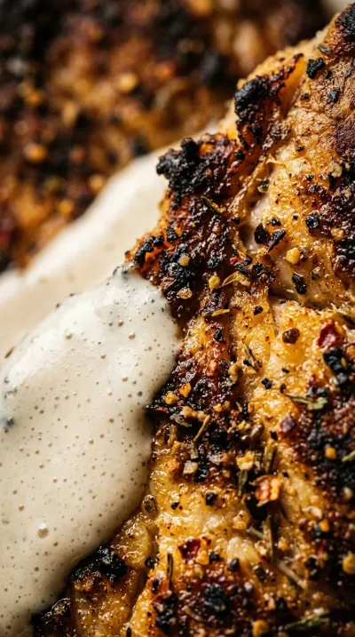 Sheet Pan Chicken Shawarma Recipe - ingredients preparation