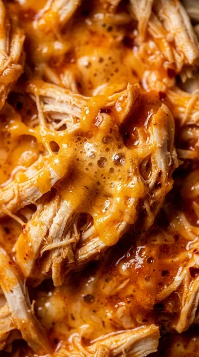 Crockpot Buffalo Chicken Dip – Easy 5‑Ingredient Recipe - ingredients preparation