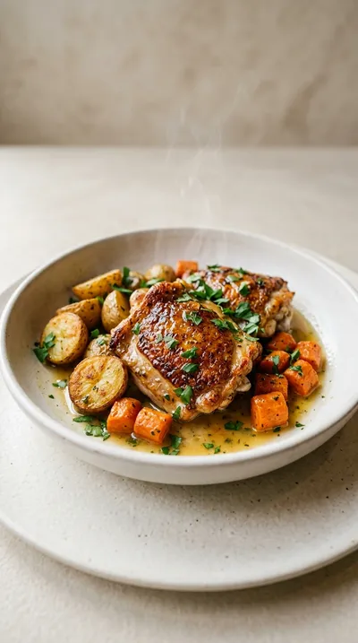 Copycat Morton's Chicken Recipe – Quick & Easy