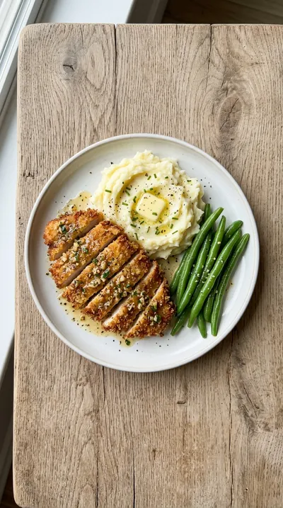 Morton's Chicken Copycat Recipe - cooking process