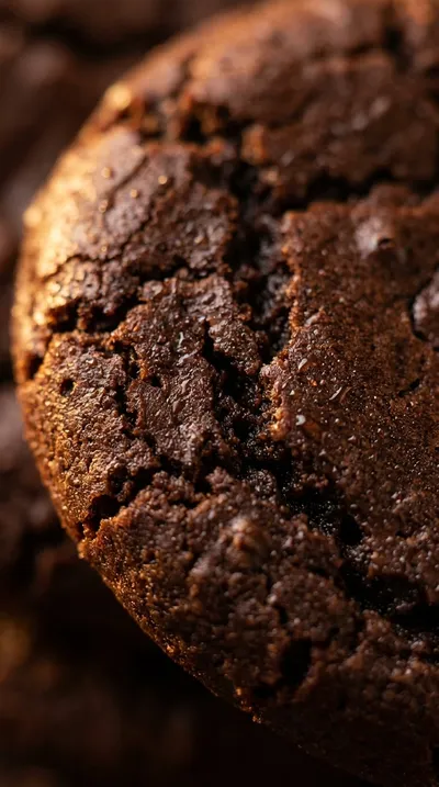 Brownie Cookies Recipe – Easy Sweet Snack - ingredients preparation