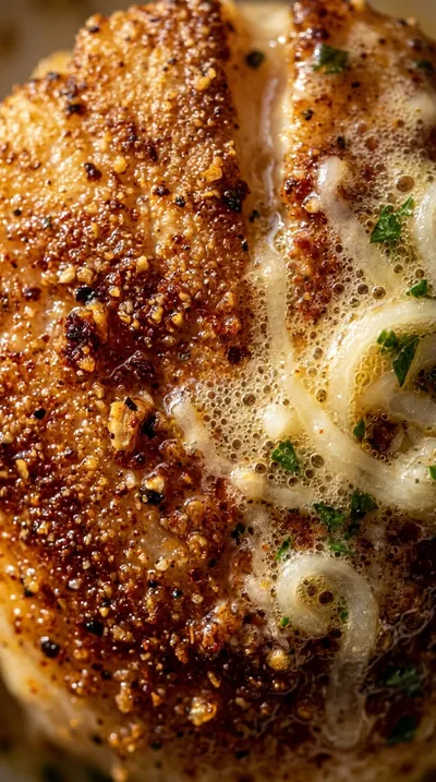 Morton's Chicken Copycat Recipe - ingredients preparation