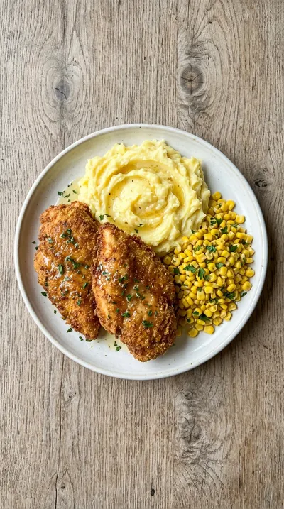 Morton's Chicken Copycat Recipe - cooking process
