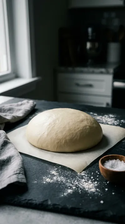 Artisan Pizza Dough – Crispy, Chewy, Bubbly Crust