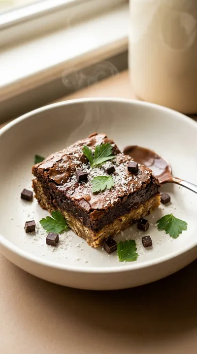 Brookies - Chewy Cookie Brownie Hybrid