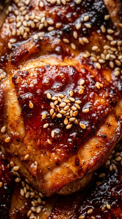 Firecracker Chicken: Quick & Easy Spicy Recipe - ingredients preparation