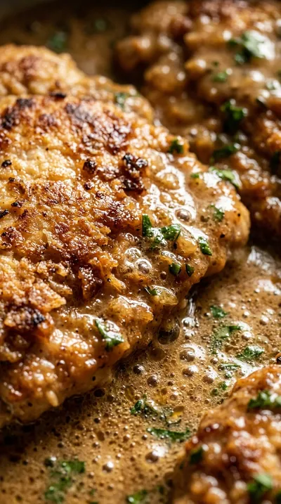 Super Easy Chicken Marsala Recipe - ingredients preparation