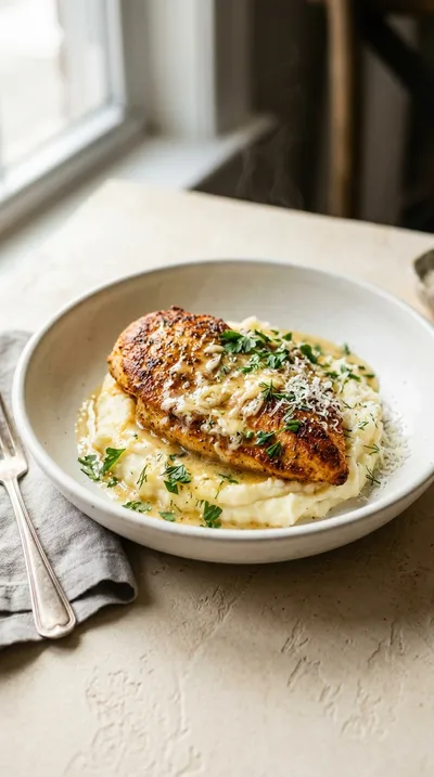 Morton's Chicken Copycat Recipe