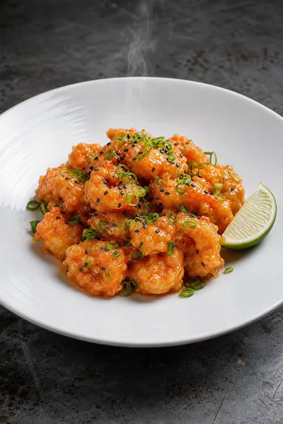Bang Bang Shrimp - 30 Minute Quick Appetizer
