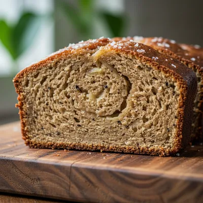 Moist Easy Banana Bread Recipe