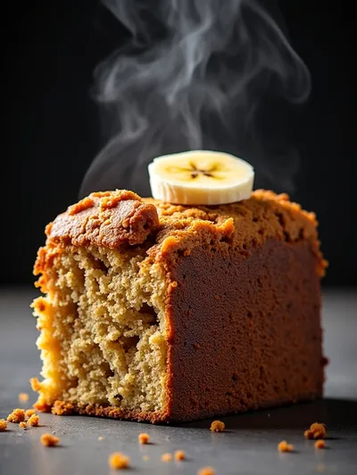Banana Coffee Cake – Moist & Easy