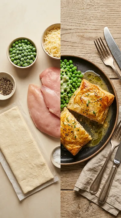 Morton's Chicken Copycat Recipe - ready to serve