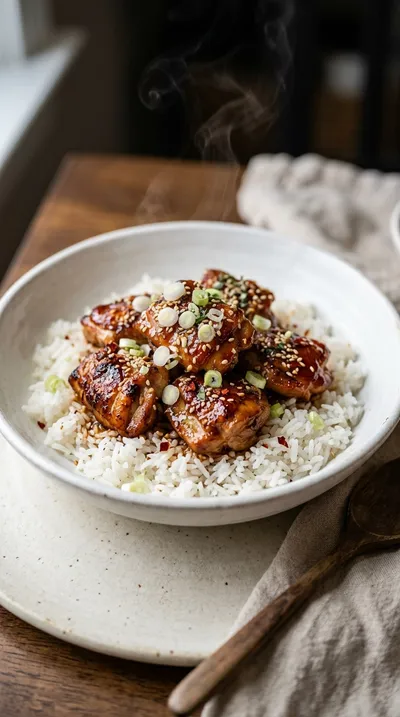 Firecracker Chicken: Quick & Easy Spicy Recipe