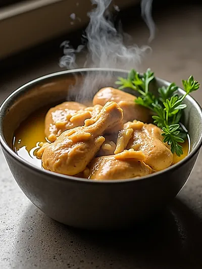 Crock Pot Angel Chicken Recipe