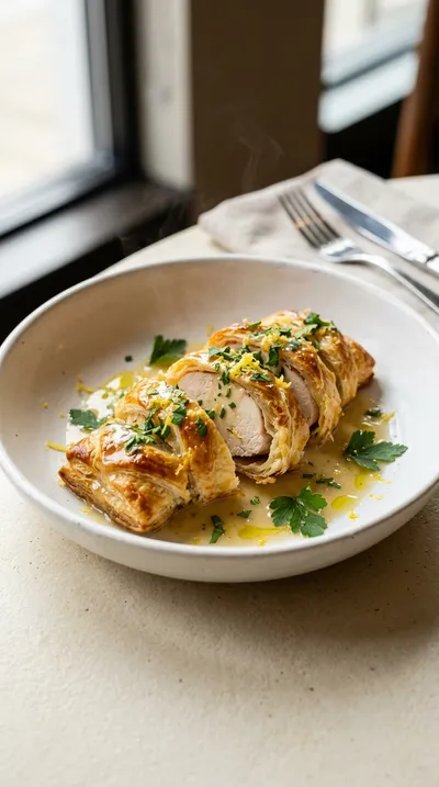 Morton's Chicken Copycat Recipe