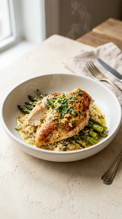 Morton's Chicken Copycat – Easy Chicken Breast Recipe