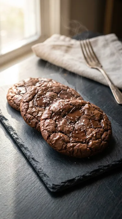 Brownie Cookies Recipe – Easy Sweet Snack