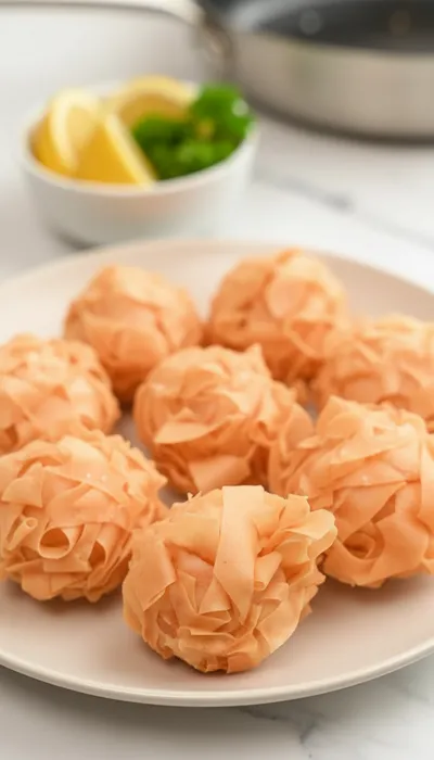 Crispy Fried Shrimp Balls – Quick Snack Recipe