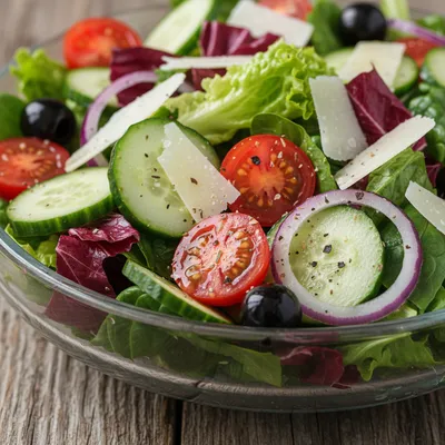 Italian Salad Recipe